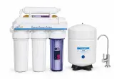Aquabir 5 Mərhələli Nosossuz Su Filtri – 10L Çən, Türkiyə İstehsalı