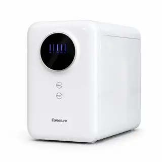 Canature dozajlı su filtri – 400G membran, smart ekranlı, çənsiz (tankless) premium sistem