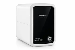 Herbalife 6 mərhələli nasoslu su filtri – 8L daxili çən, su sızma sensoru, Türkiyə istehsalı