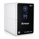 Ortimax Eon Aqua su filteri filtir sistemi 5 filtrli nasoslu 2.2G metal çən smart ekranlı