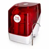Ova Prestij 6 Filtrli Nasoslu Su Filtri – 8.5L Çənli, Paslanmayan Kran, Türkiyə İstehsalı Su Filteri