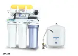 Perfekt su filtri – 6 mərhələli nasoslu sistem, 3.2G çənli, Türkiyə istehsalı klassik model